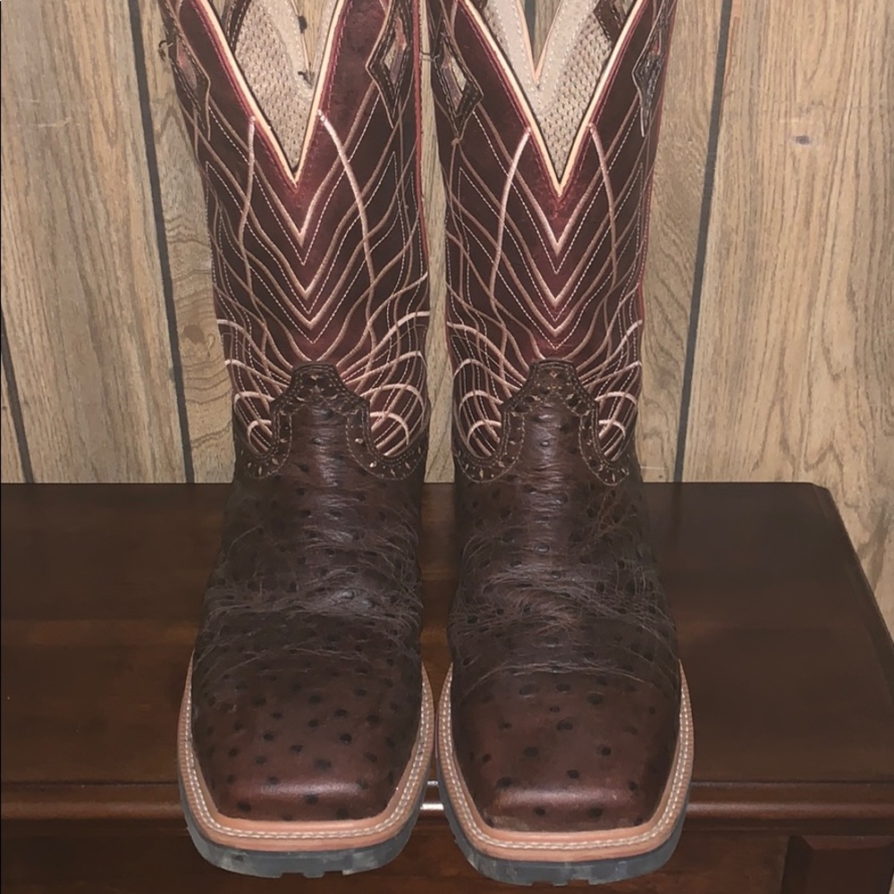 Justin boots